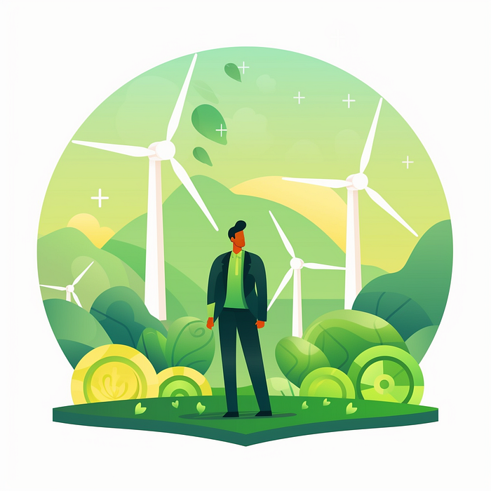 How to Start a Green Energy Business in 2024