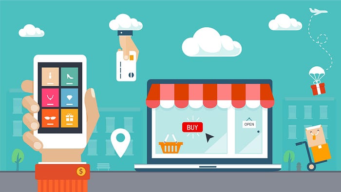 What is Ecommerce?